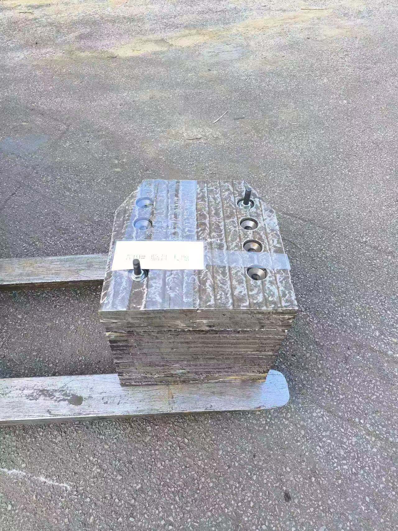 Extend Equipment Life with Wear Liner Technology