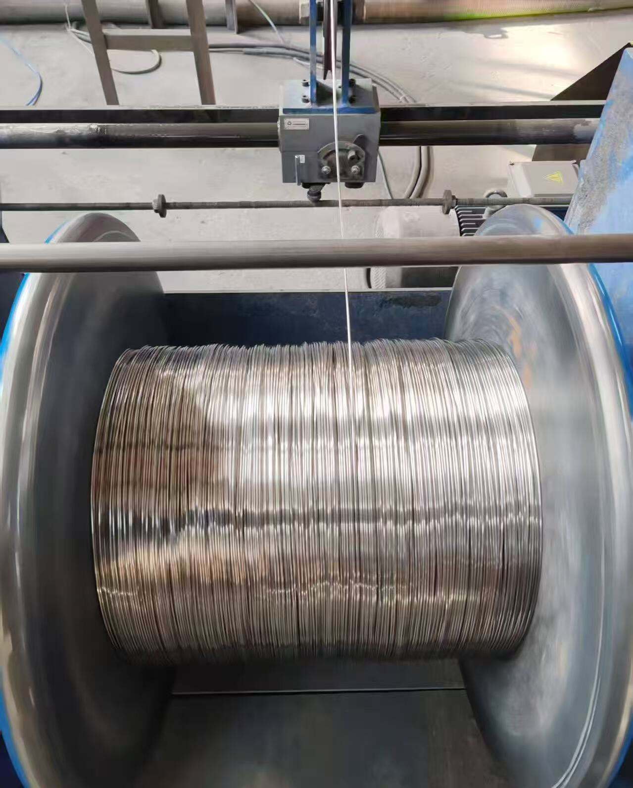 High-Performance Wear-Resistant Surfacing Welding Wire Launched