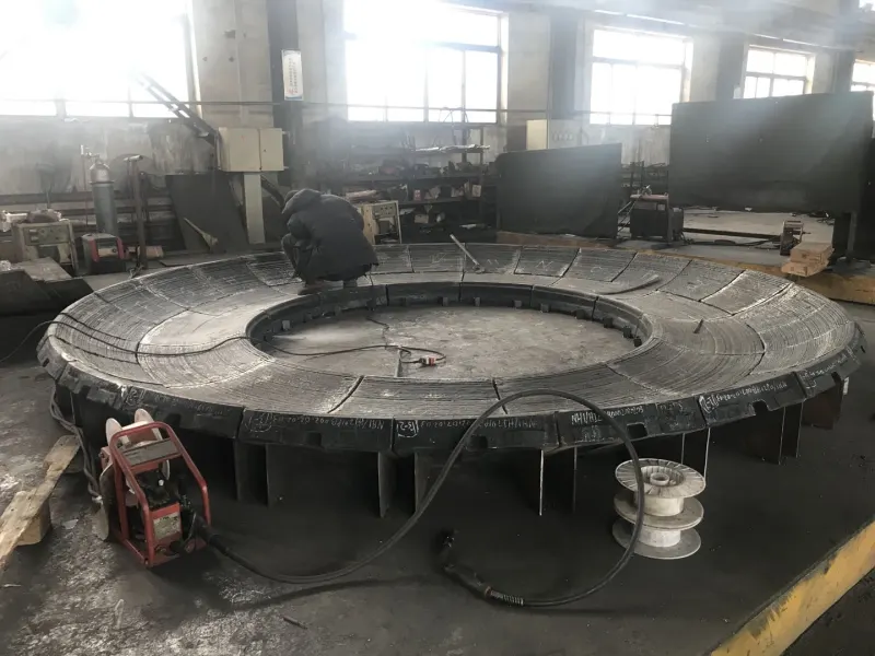 Chromium Carbide Plate – Durable Wear-Resistant Solution for Industrial Applications