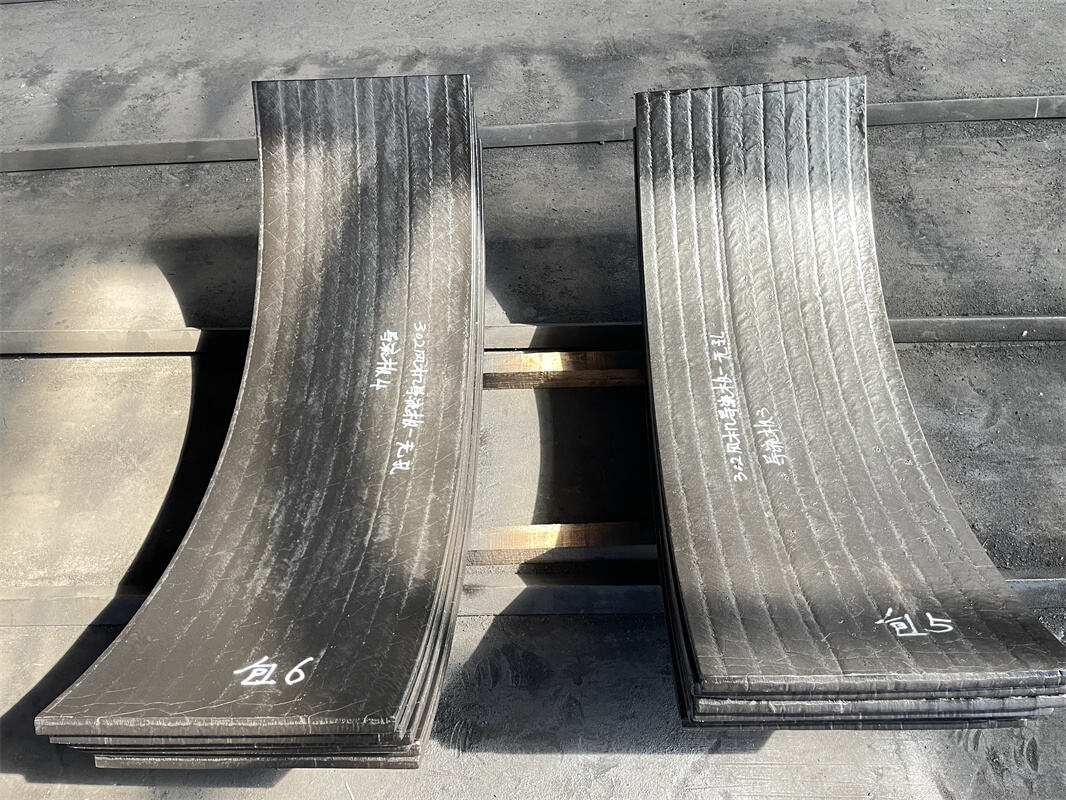 Chromium Carbide Liner Plates | Mining/Cement Plant Wear Solution | Impact + Abrasion Resistant