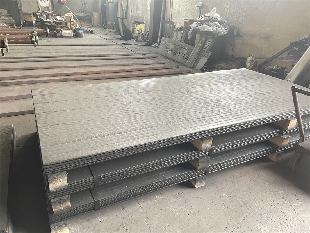 How Chrome Carbide Plate Extends Equipment Service Life