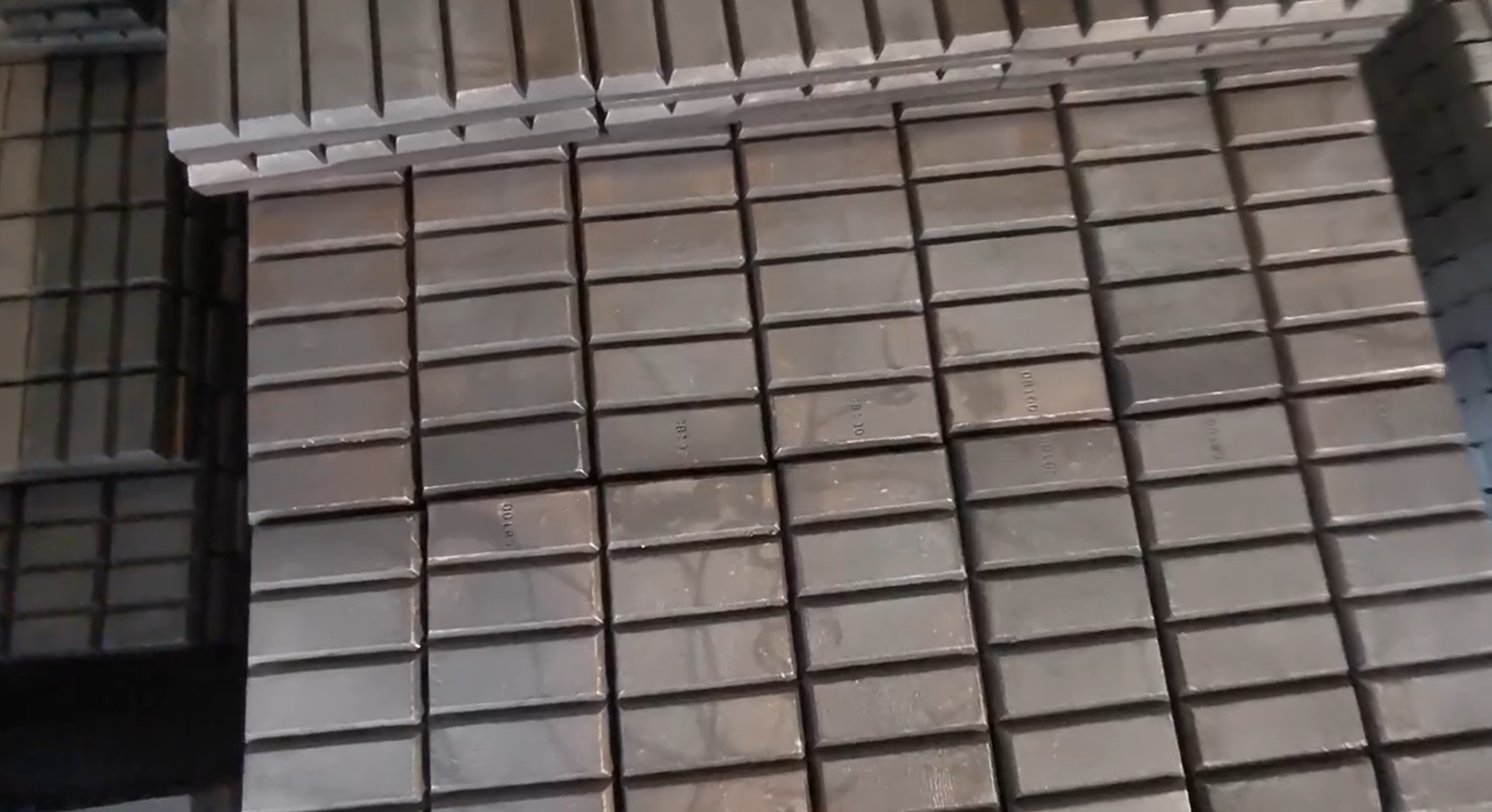 Износостойкие детали | Пластины, облицовки и бруски с твердостью 500+ BHN для горнодобывающей промышленности