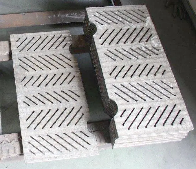 CCO Overlay – Durable Chromium Carbide Overlay Plate for Extreme Wear Resistance​