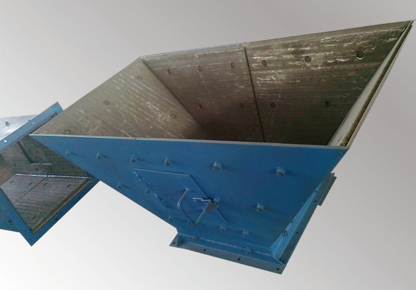 CUSTOMIZED MADE ELEMENTS FOR VARIOUS WEAR APPLICATION