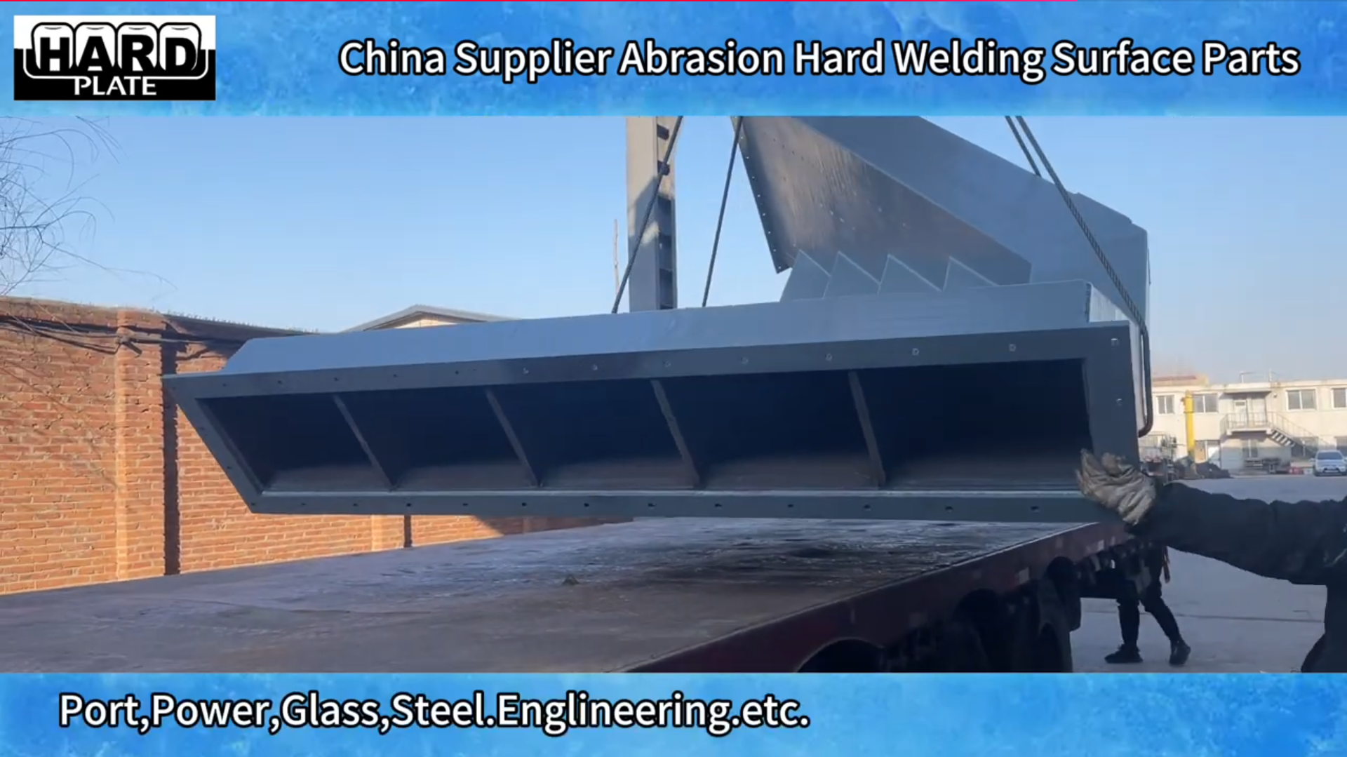 Wear- Resistant Wear Parts