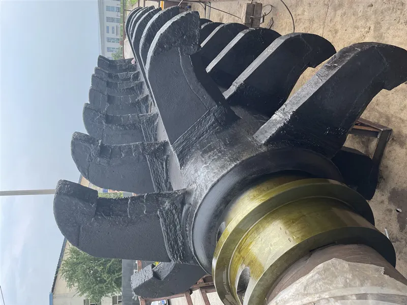 Линеры дробилок | На 40% дольше срок службы | Точные линеры из марганца и композитных материалов