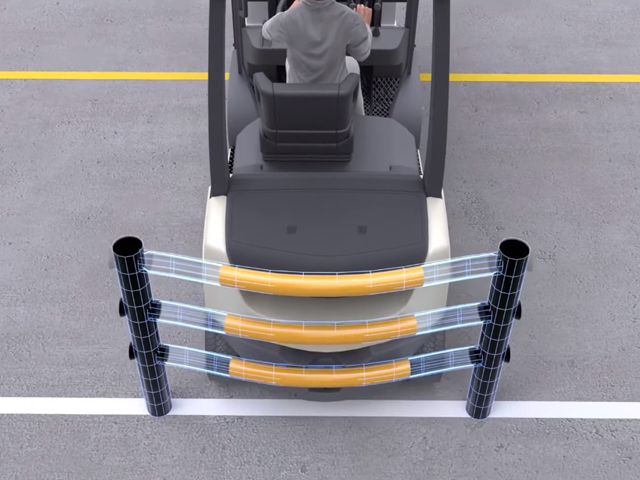 Flexible Anti-collision Solution