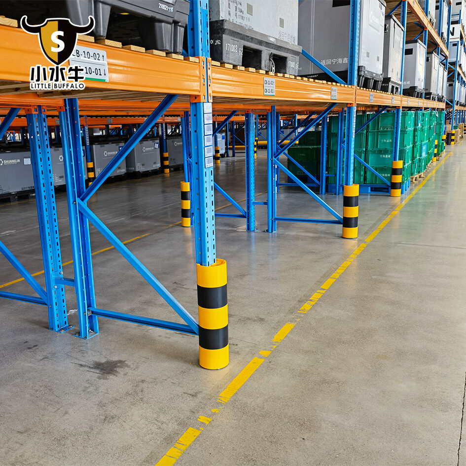 Melhore a Segurança e a Eficiência com Guardas Industriais para Armazéns