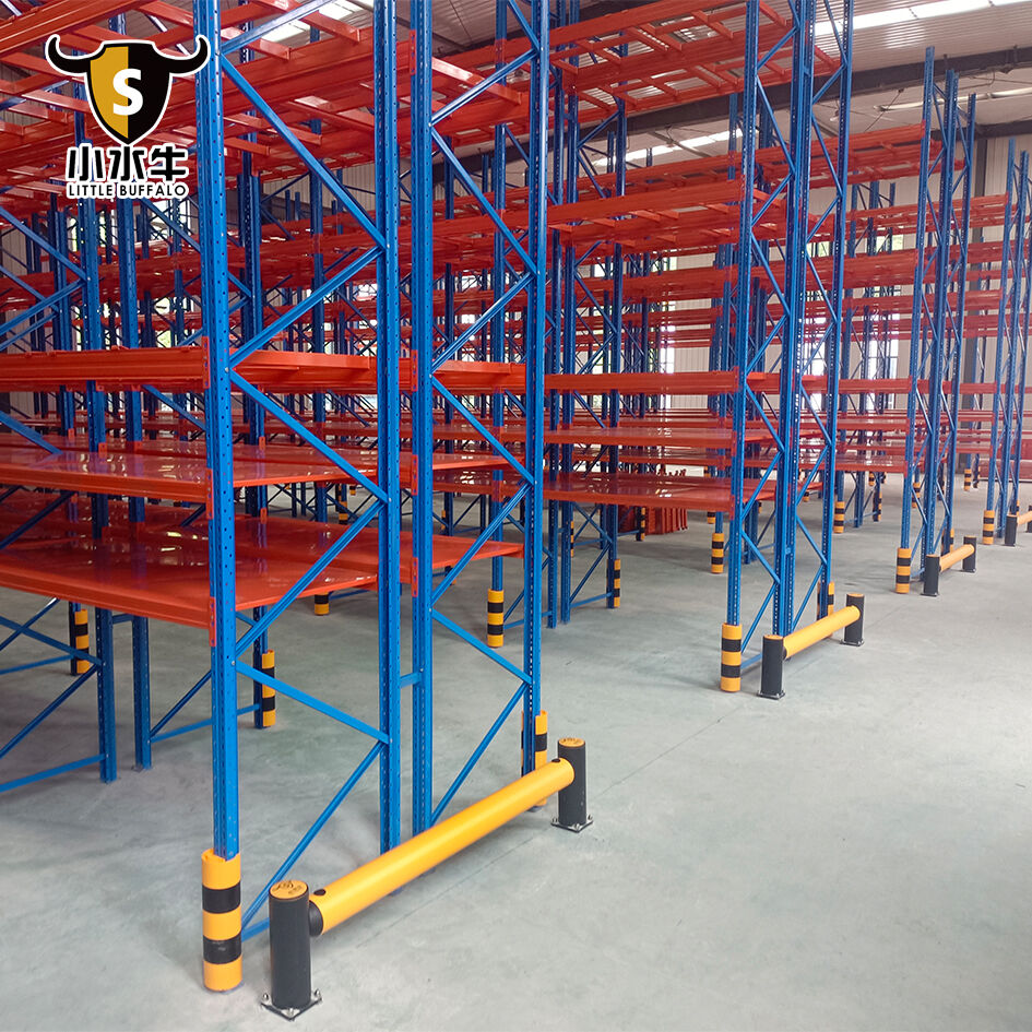 Fabrika Polimer Bariyerleri ile Eşsiz Güvenlik