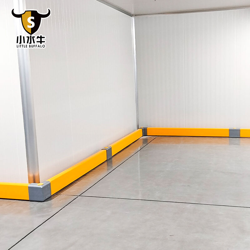 ポリマー製フレキシブルバリアによる比類ない安全性と性能