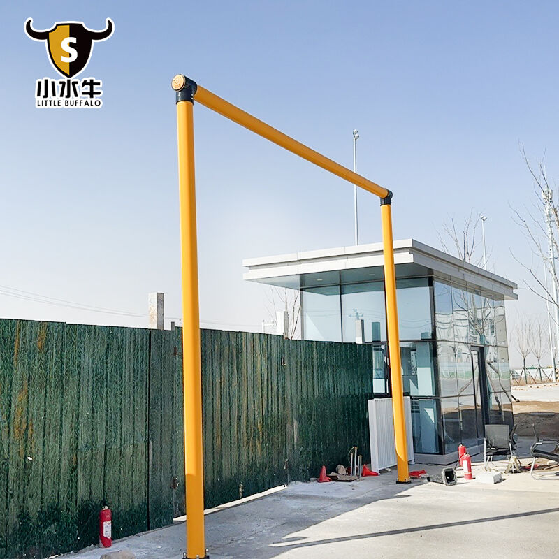  Enhance Workplace Safety with Industrial Safety Barriers