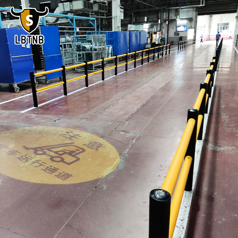 倉庫のニーズに応える比類ない安全ソリューション