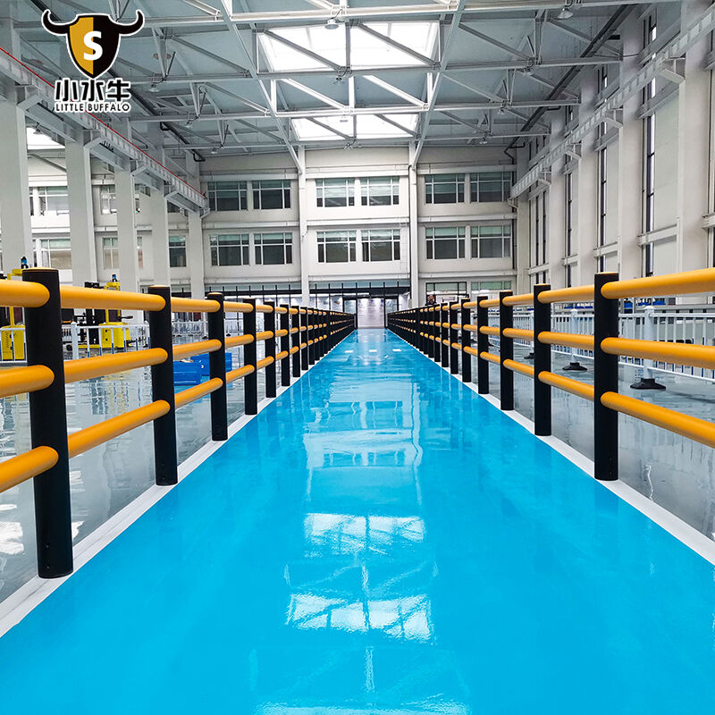 Yaya Polimer Bariyerlerimizla Güveni Artırın