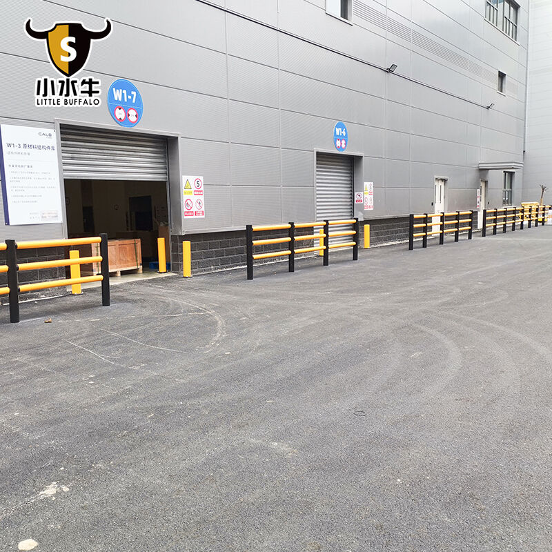 Უმაღლესი უსაფრთხობა მძლავრი პოლიმერული გადასაღვებით