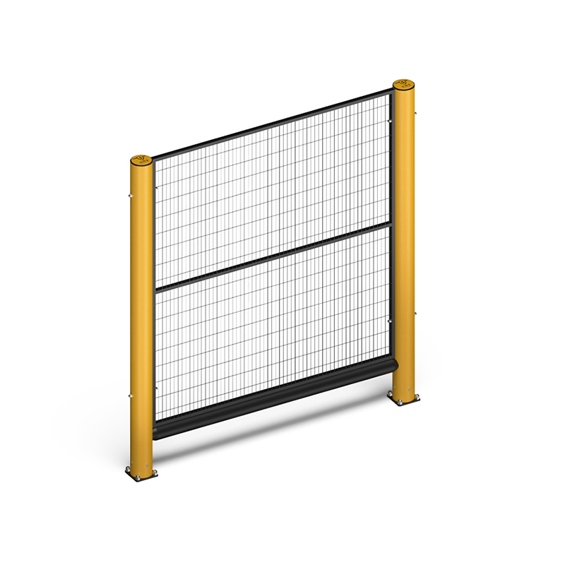 Flexible Guard Fencing