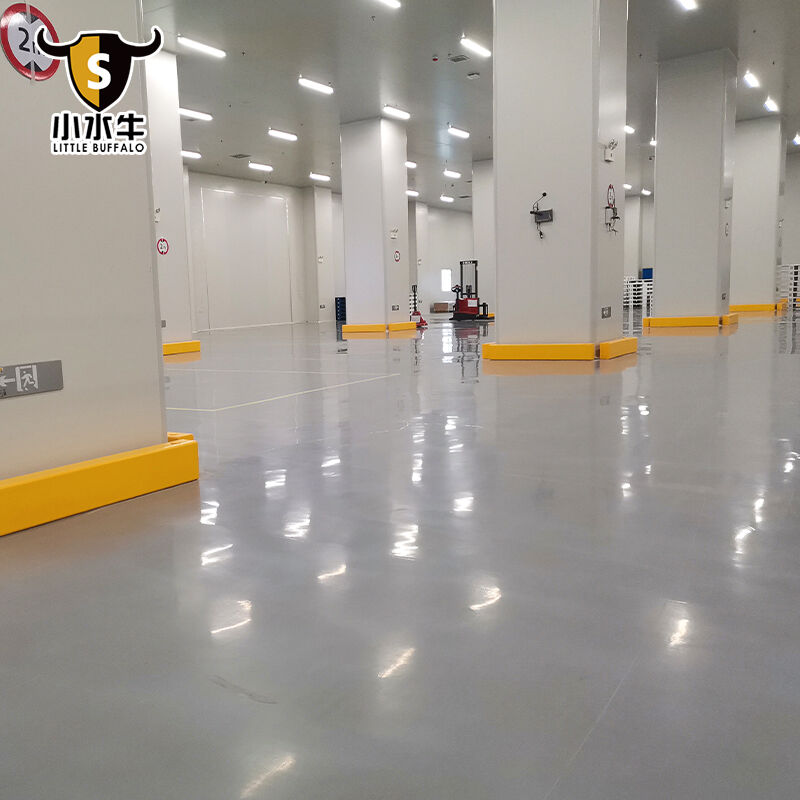 Სუპერიორული დარბაზობა და მუშაობა