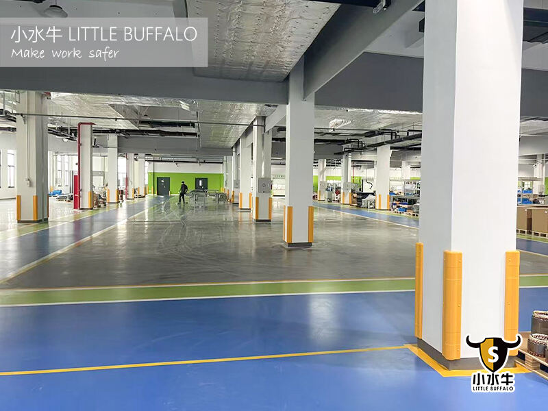 Underground Garage  Parking Lot Impact Protection (2).jpg