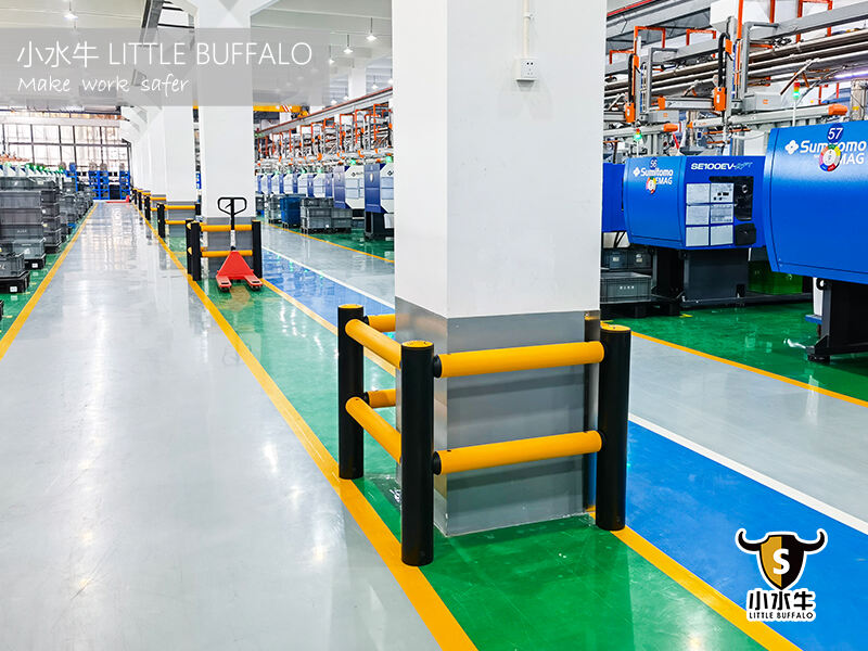 Building Column Protection