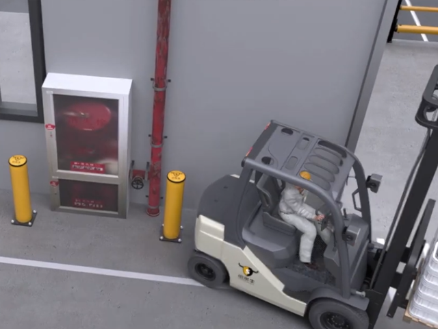 Fire Hydrant Protection, Ensuring Safety Every Moment