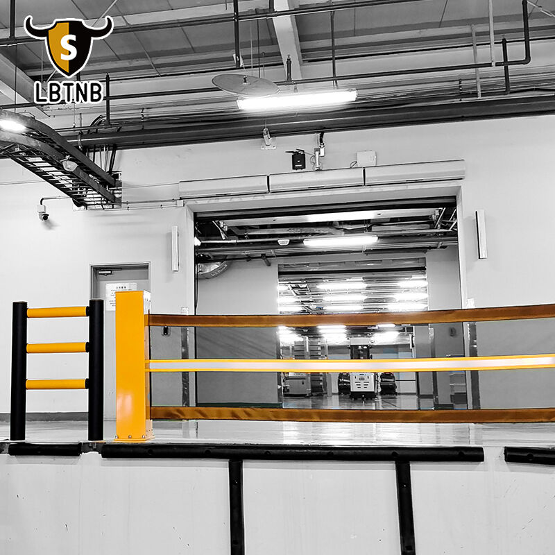 Unmatched Safety Protection Solutions for Your Factory