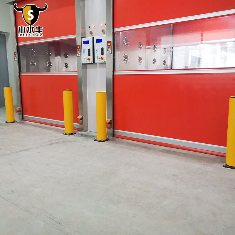  Enhance Your Workplace Safety with Our Polymer Safety Barriers