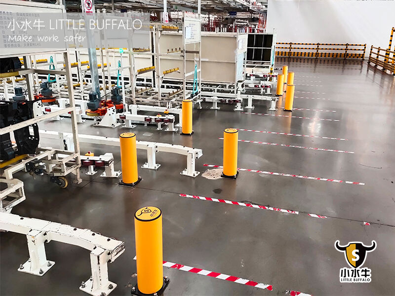 Equipment Area Segregation