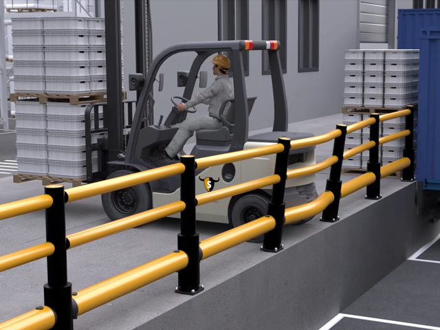 FlexiGuard Barrier Tested: Can Polymer Outperform Steel?