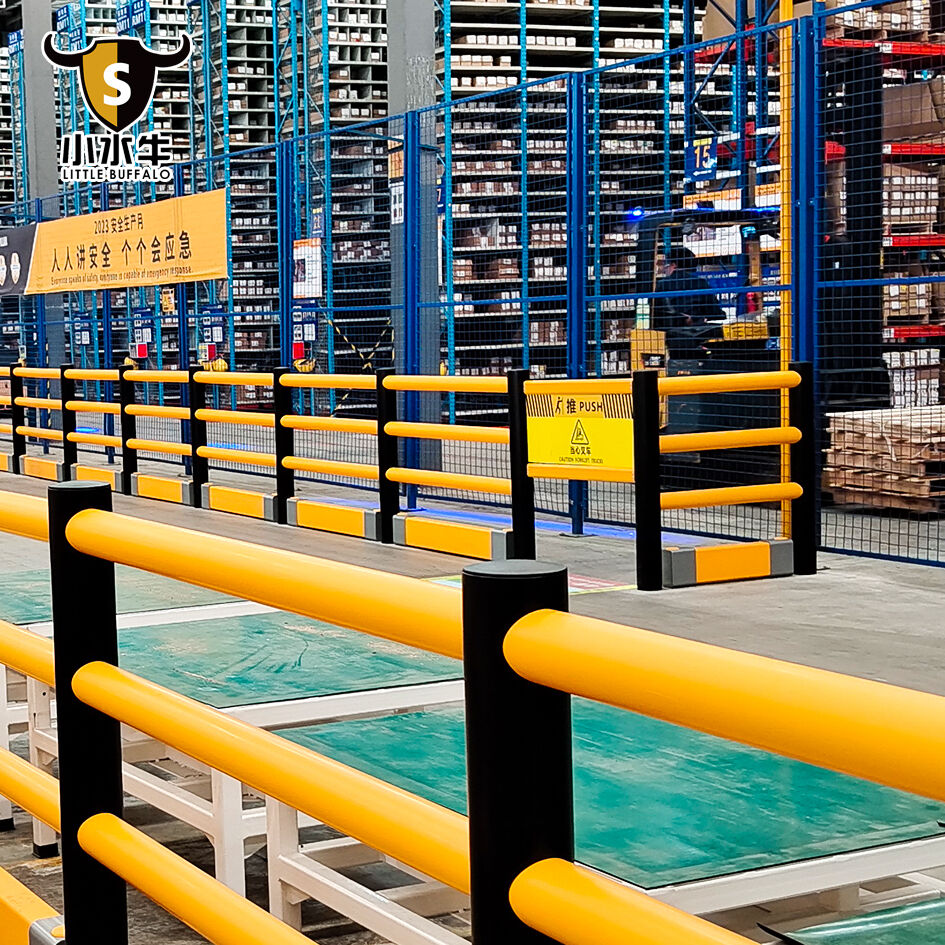 Polimer Engellerimizle Eşsiz Güvenlik