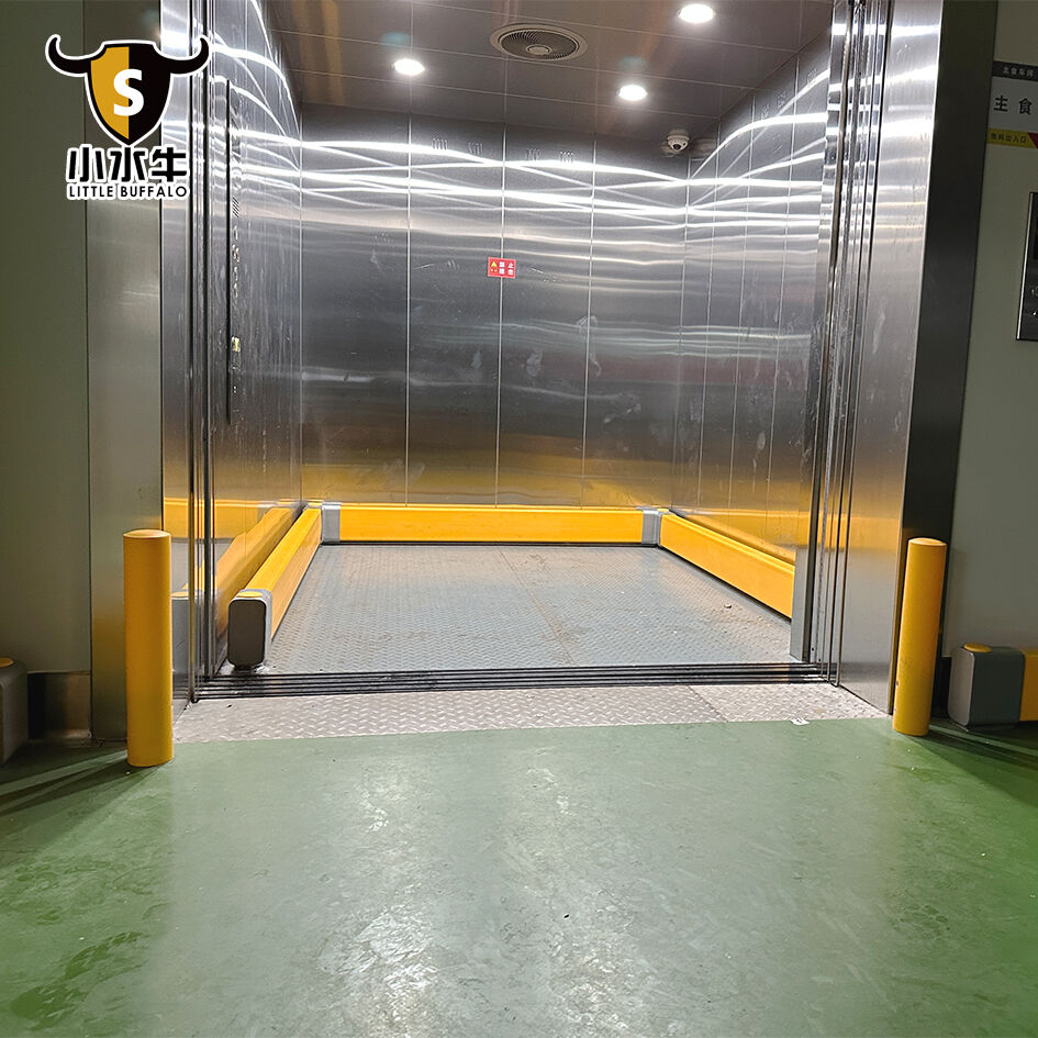 Comprehensive Safety Solutions with Advanced Protection Barriers