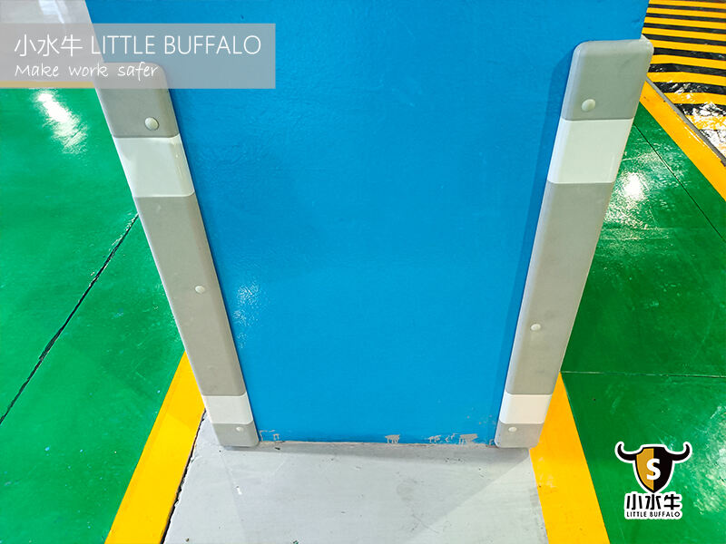 Underground Garage  Parking Lot Impact Protection.jpg