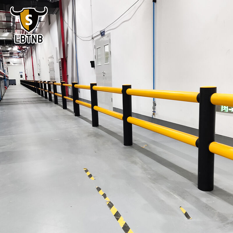 Unmatched Safety with Polymer Protection Barrier