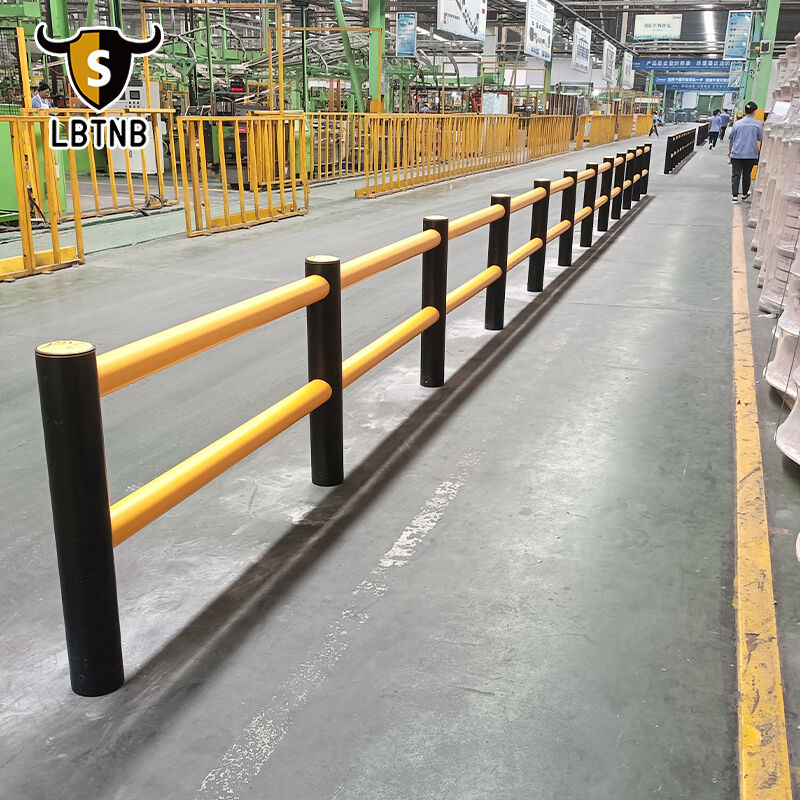Unmatched Safety with Flexible Protection Barriers