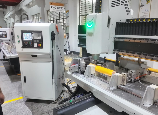 Precision Manufacturing