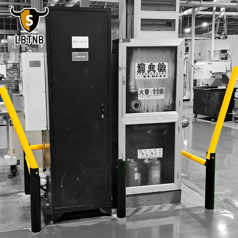 Anpassade säkerhetslösningar för varje bransch