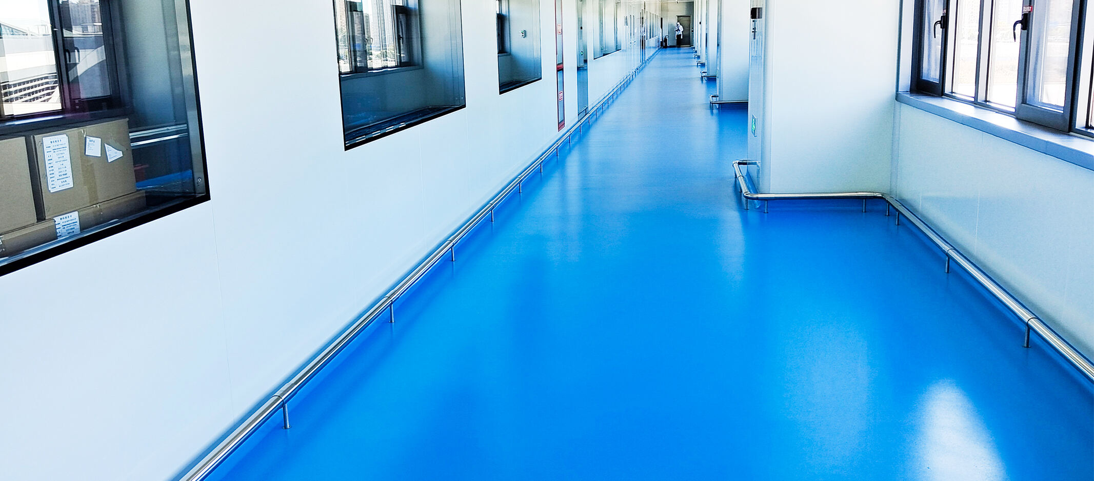 Dust-free Workshop Protection