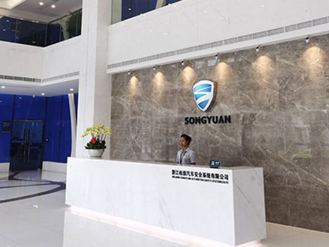 Little Buffalo Technology and Zhejiang Songyuan Automotive Safety Systems Co., Ltd. work together to make work safer!