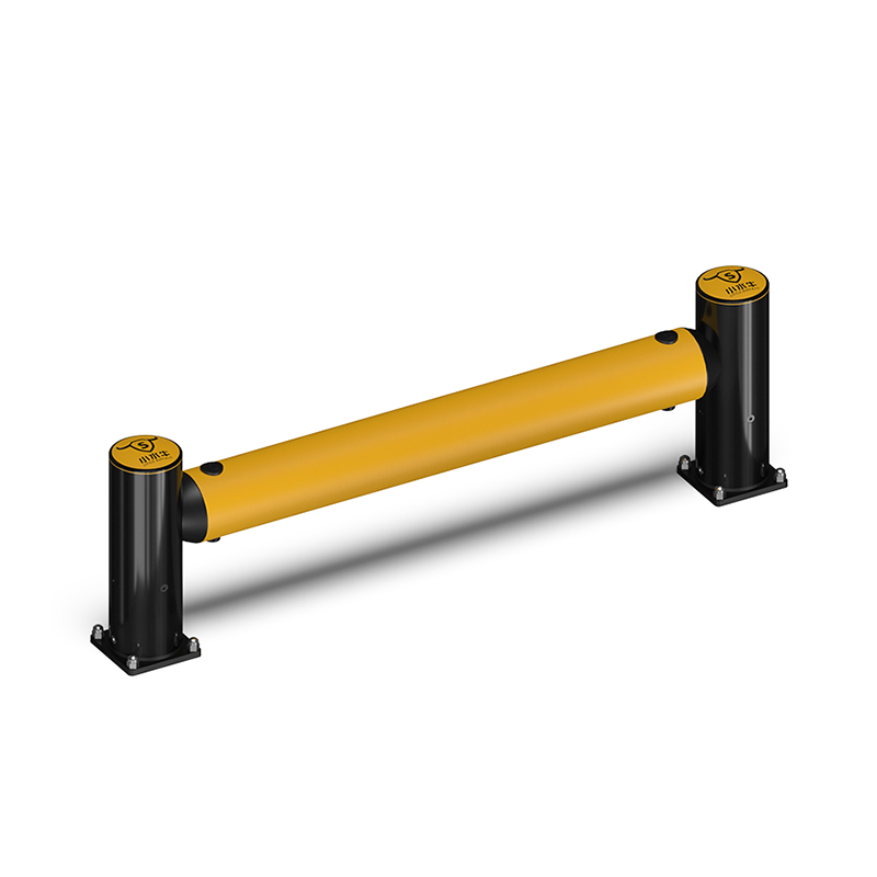 Flexible Protection System Pedestrian Guardrail