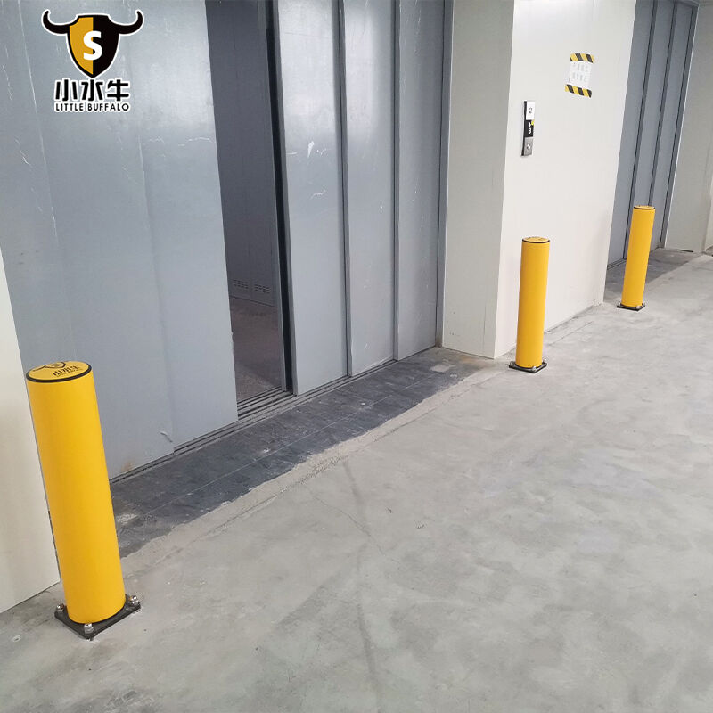 Melhore a Segurança no Local de Trabalho com Barreiras de Segurança Flexíveis