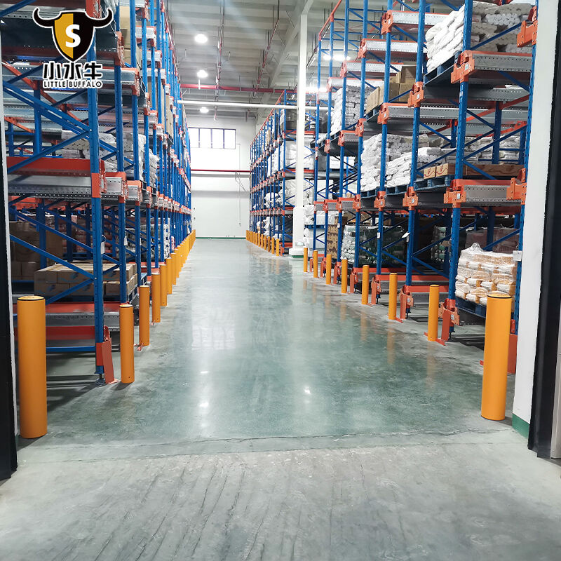 Enhancing Safety with Innovative Pedestrian Barriers