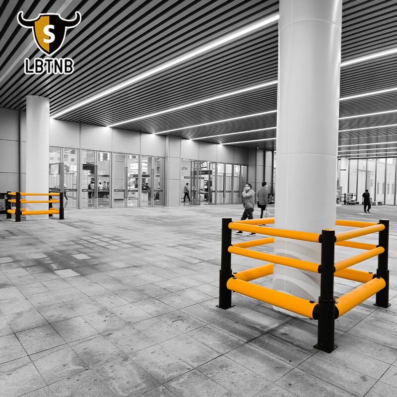  Innovative Design for Enhanced Safety