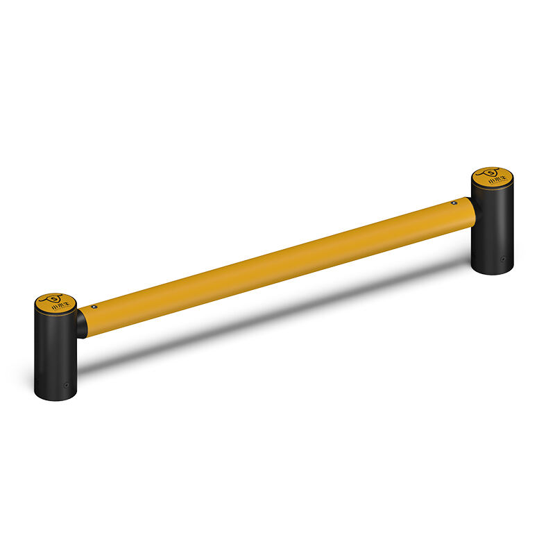 Flexible Anti-collision Guardrail