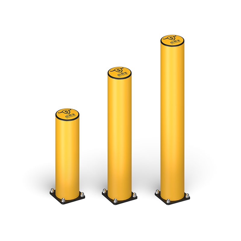 Flexible Bollard