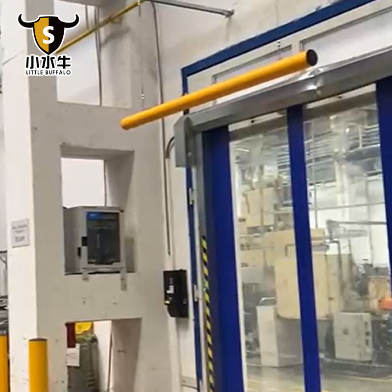 Innovative Design for Maximum Safety