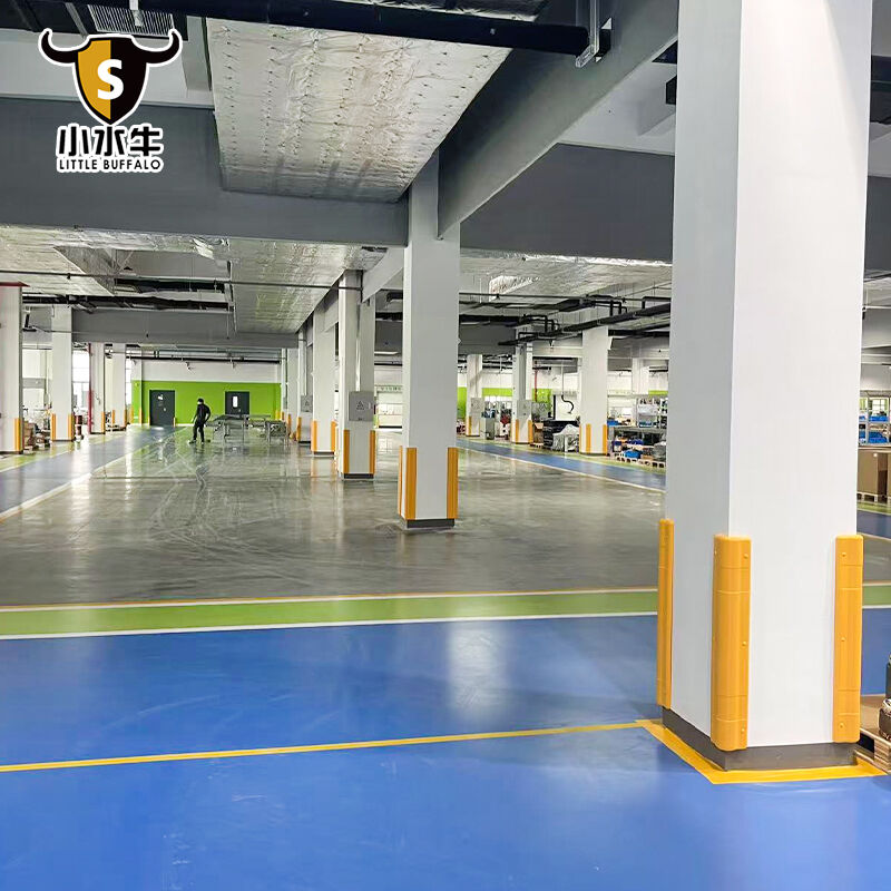 Გაზარდეთ თქვენი უსაფრთხოება ჩვენი კოლონის დამცავი პროდუქით