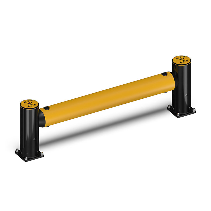 Flexible Anti-collision Guardrail