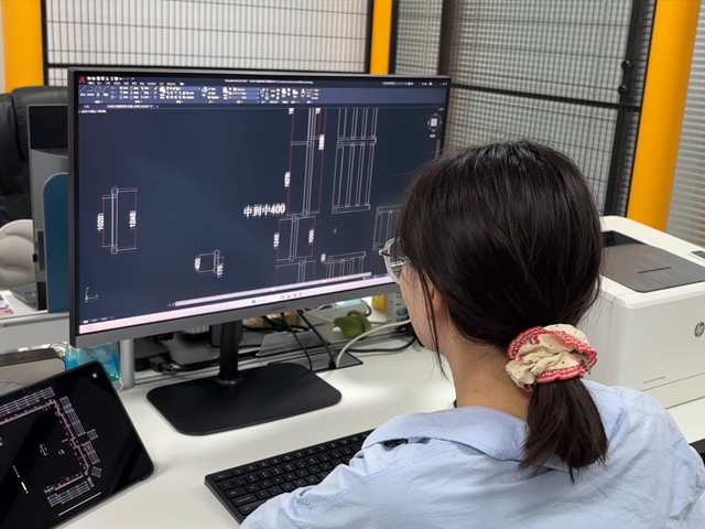 PlanningNew Construction ProjectInvest in highperformance polymer crash protection systems flexible