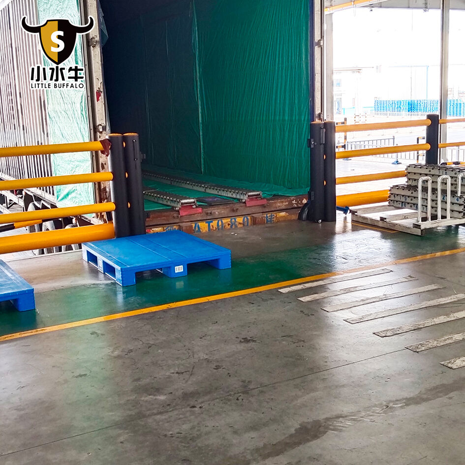 Segurança e Confiabilidade na Fabricação de Guardacorpos Industriais