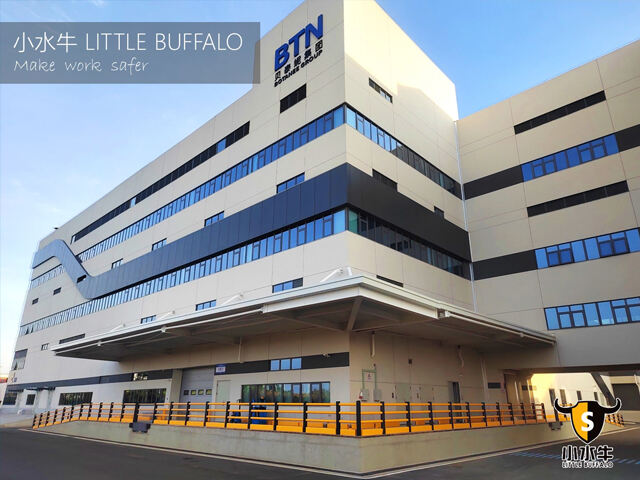 Little Buffalo joins hands with BOTANEE Group to make work safer!