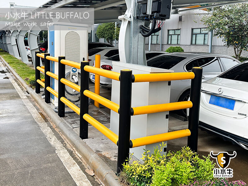 Charging Station  New Energy Facility Protection
