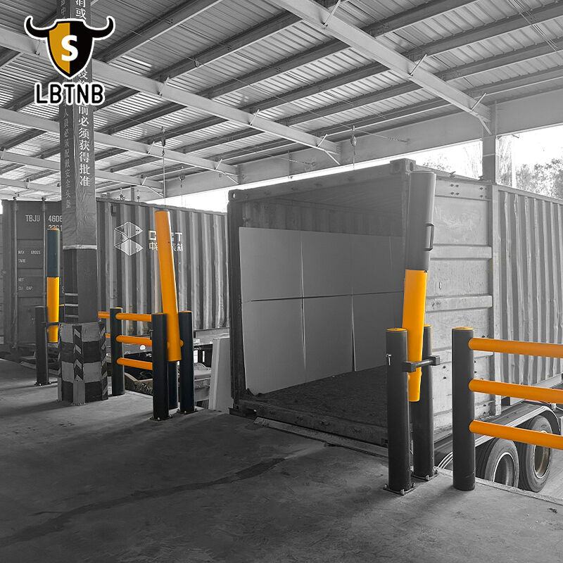 安全性を高めるためのリーディングフレキシブルバリアソリューション